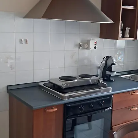 Casa 'a Vanedda' רגוזה