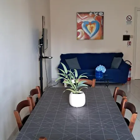 דירה Casa 'a Vanedda' רגוזה