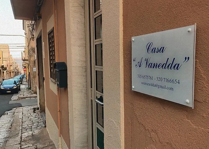 Casa 'a Vanedda' Ragusa