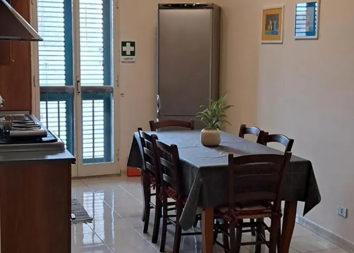 Apartmán Casa 'a Vanedda' *